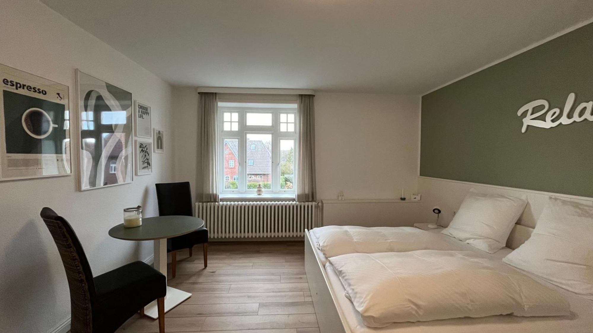 Pension Hilligenlei Zi 05 Dz Wyk auf Föhr Buitenkant foto