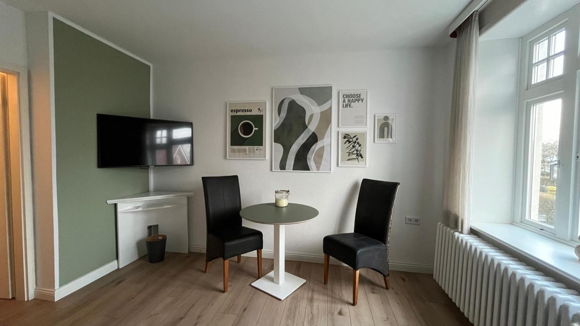 Pension Hilligenlei Zi 05 Dz Wyk auf Föhr Buitenkant foto