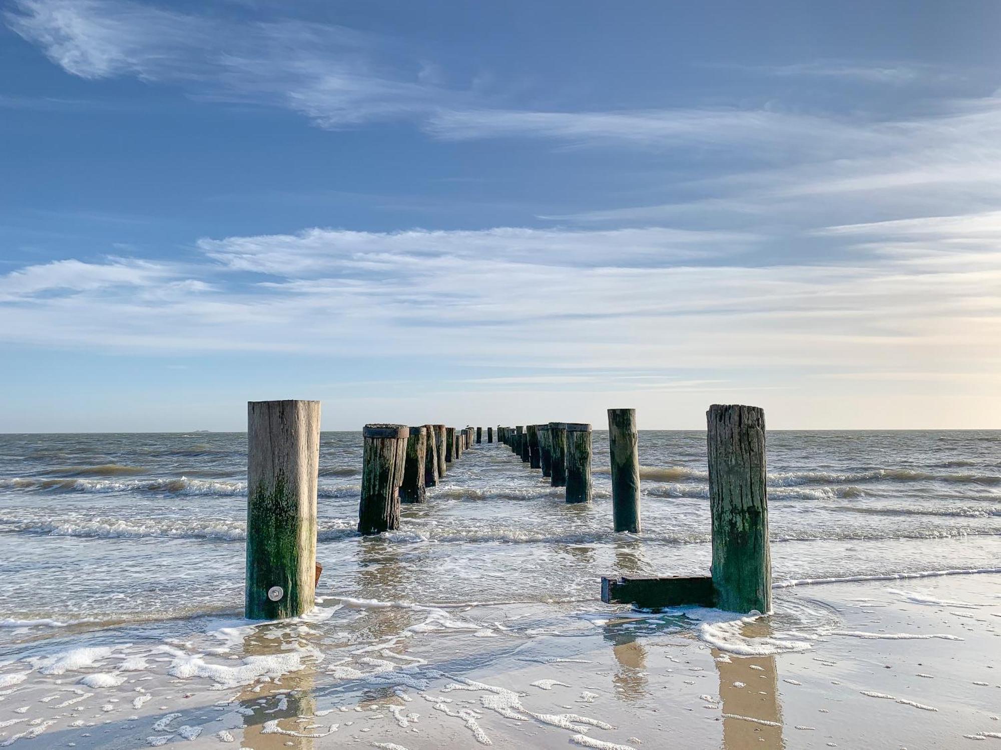 Pension Hilligenlei Zi 05 Dz Wyk auf Föhr Buitenkant foto